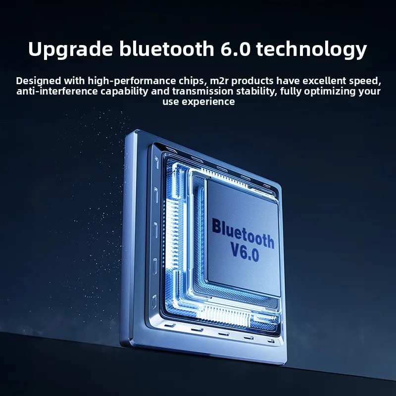 Odbiornik audio Bluetooth 6.0 z gniazdem 3.5mm AUX RCA, obsługą odtwarzania z dysku U, bezprzewodowy adapter z pilotem do zestawu samochodowego i głośników. — zdjęcie produktu 4