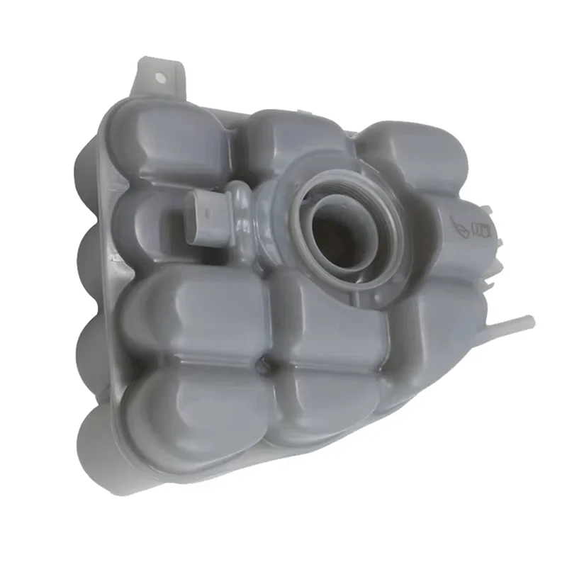 A40Z-Engine Coolant Expansion Tank Auxiliary Water Bottle 7P0121407B 7P0121407 For Porsche Cayenne   Touareg
