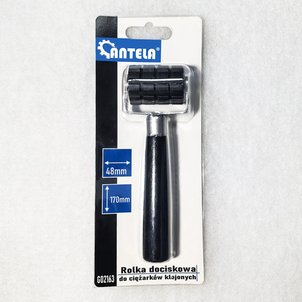 Car Sound Deadening Sheet Roller Automotive Insulation Mat Installation Tool Wallpaper Seam Finishing Handheld Wheel