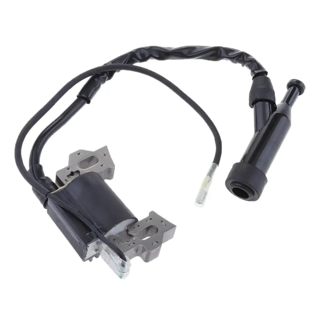 Replacement Ignition Coil Aluminum Model Lawn Mower Accessory for Honda GX160 GX200 Garden Engine Parts