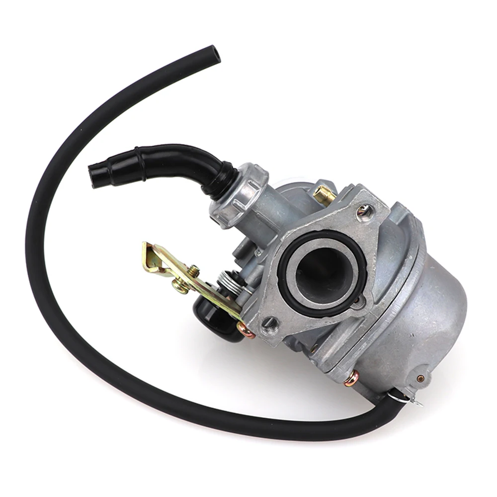 

The New Universal Carburetor PZ19 19mm Carburetor for 50 70 90 110 125cc ATV Quad 4 Wheeler Dirt Bike Motorbike