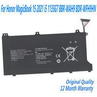 New HB4792J5ECW-31 Laptop Battery For Honor MagicBook 15 2021 i5 1135G7 BBR-WAH9 BDR-WFH9HN