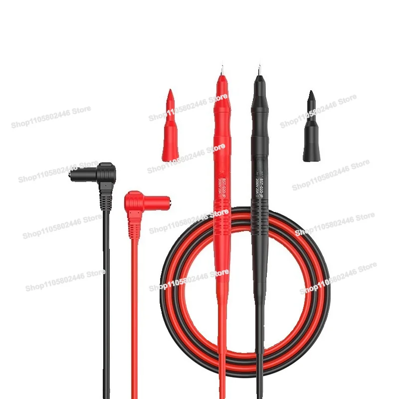 Stainless Steel Multimeter, Pen Line Number, Pointer Silicone Antifreeze, Universal Watch Pen Accessories