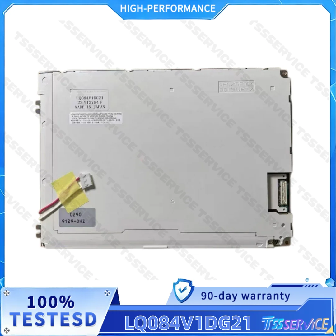 LQ084V1DG21 8.4 inch TFT LCD with 640*480 Resolution for Industrial Applications