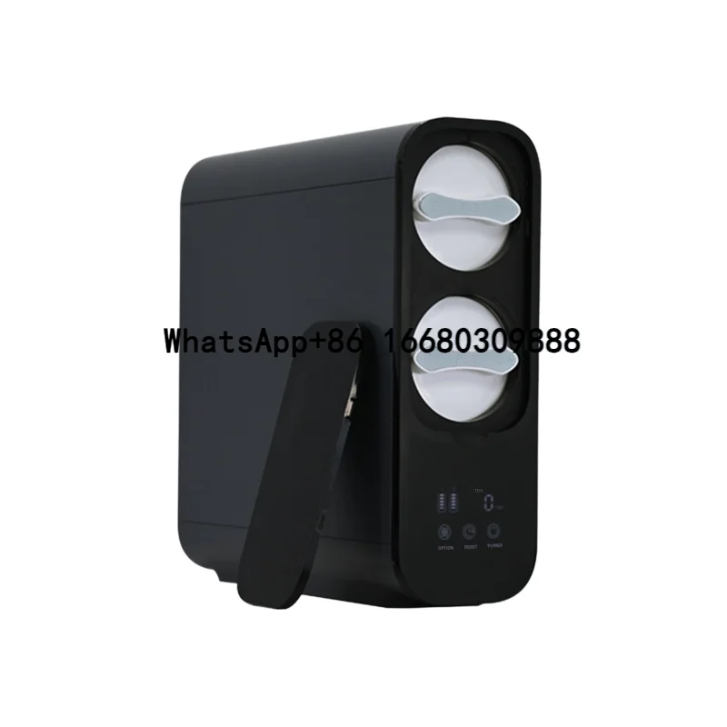 

Electric Tankless Alkaline RO Water Purifier Self-Cleaning Under Sink for Hotel Use