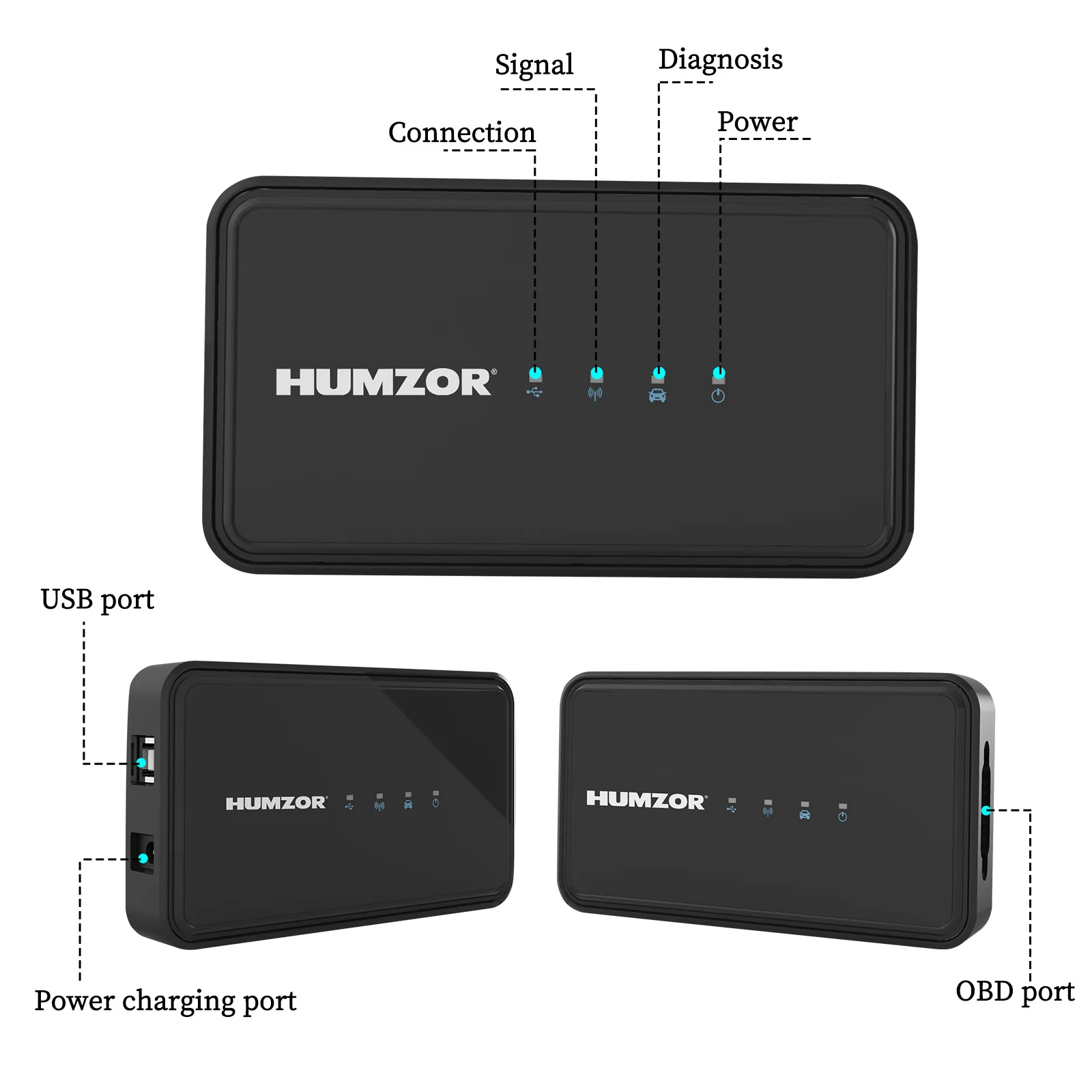 Humzor NexzSYS NS 706 obd2 Scanner Full System ECU Key program Humzor NS706 Supporting Windows Android IOS OBDII Diagnosis Tools