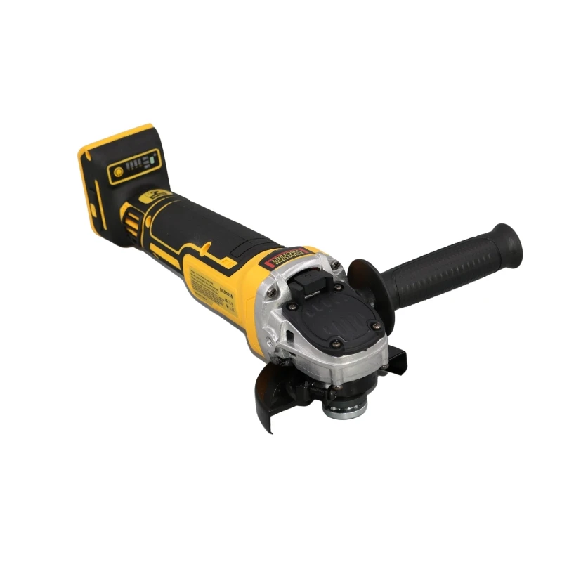 Imagem -04 - Dewalt-máquina de Corte de Metal Maglev Polidor de Metal Portátil sem Fio Recarregável Brushless Angle Grinder 20v 100 mm 125 mm Dcg405