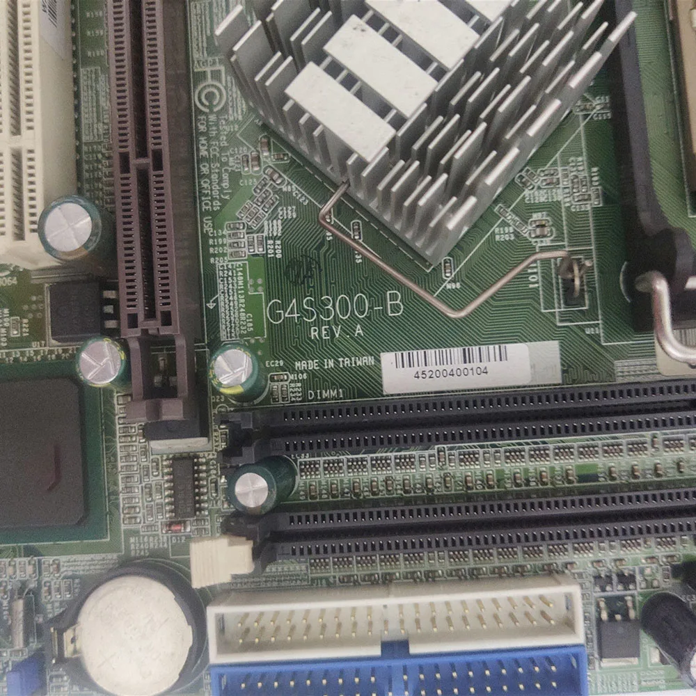 Printing machine G4S300-B equipment motherboard