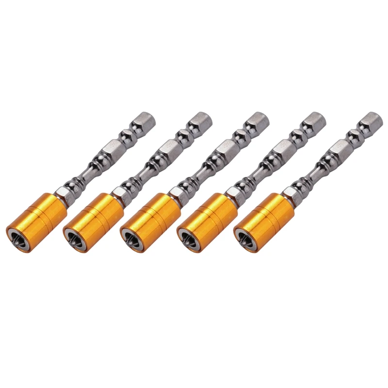 

Strong Magnetic Screwdriver Bit Set 65Mm Phillips Electronic Screwdriver Bits For Plasterboard Drywall Screw Driver