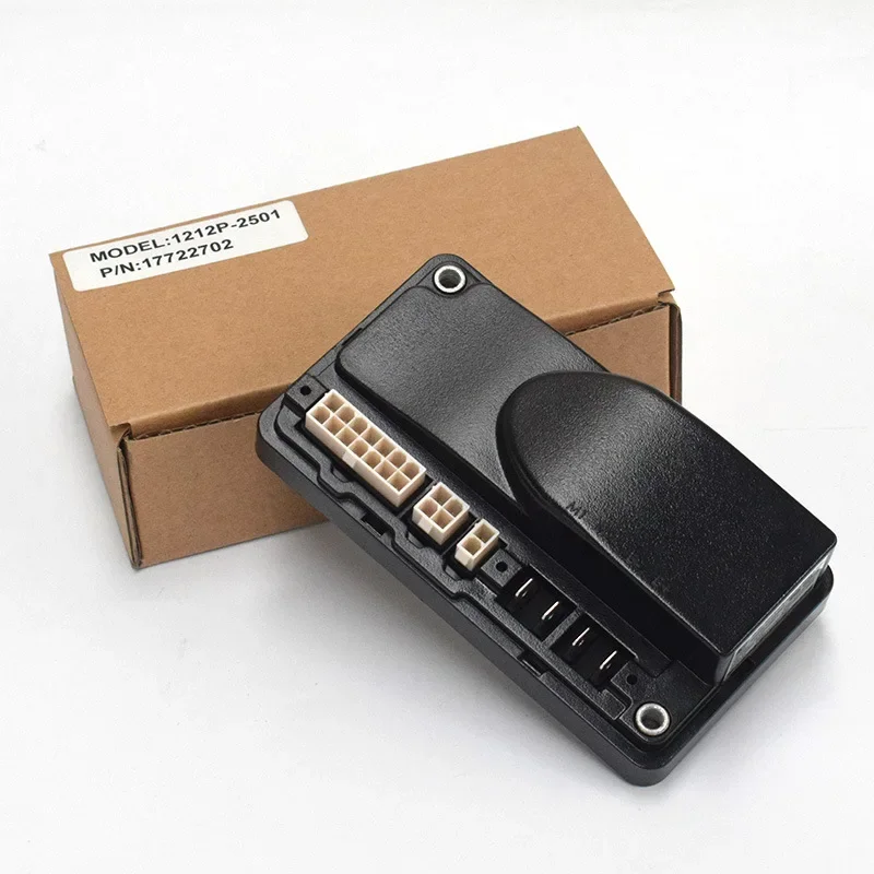 

1212P-2502 Permanent Magnet Controller Longgong Norihang Forklift Tray Truck Accessories