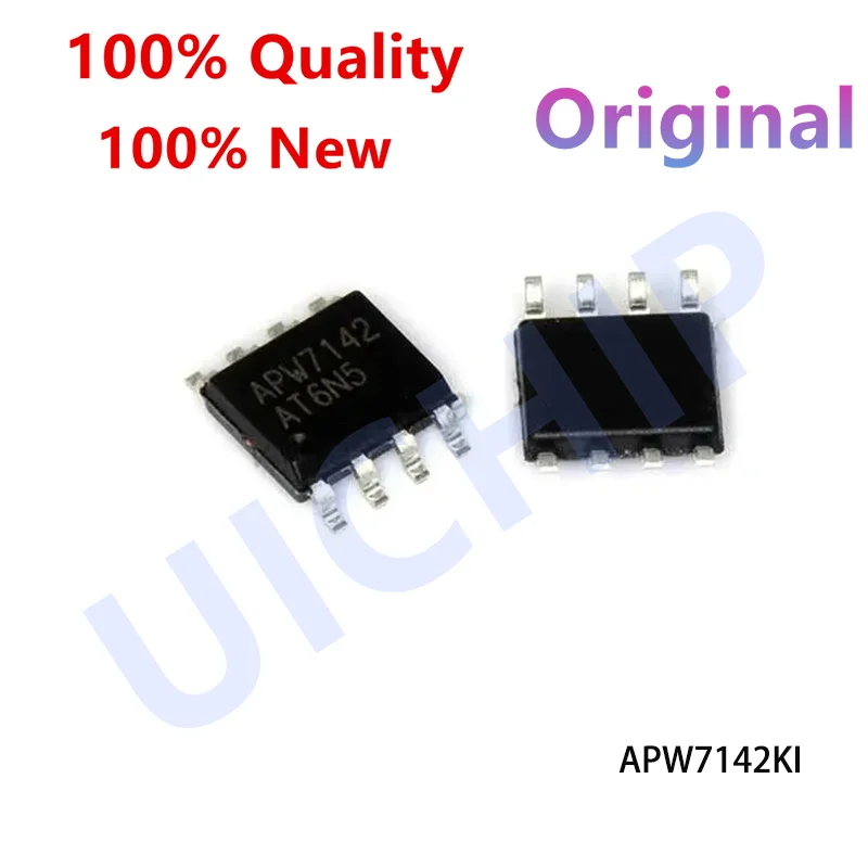 (10piece)100% New Good APW7142 APW7142KI APW7142KI-TRG sop-8 Chipset