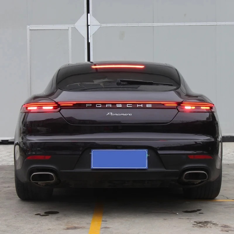 Heißer Verkauf Fahrzeugzubehör Rückleuchte 2014 2015 2016 Porsche Panamera 970 Teile Rücklicht LED Rücklicht für Porsche Rücklicht