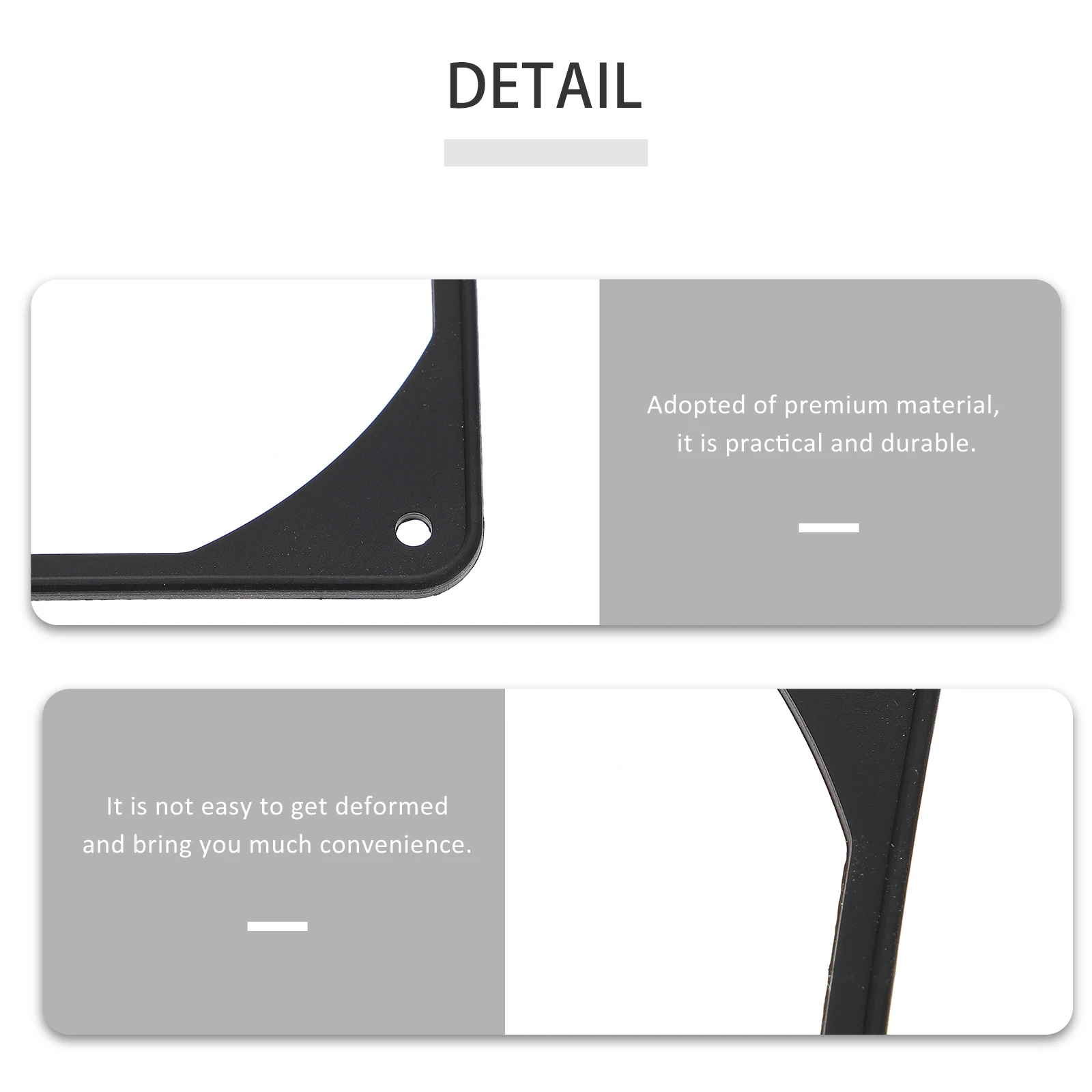 

5Pcs Computer Fan Anti-Vibration Gasket Silicone Shock Absorption Pad Noise Reducing for Pc Case Fans Anti-Vibration Gasket