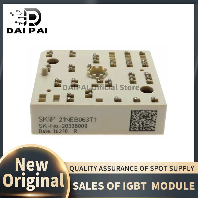 

SKIIP21NEB063T1 IGBT Module New Original