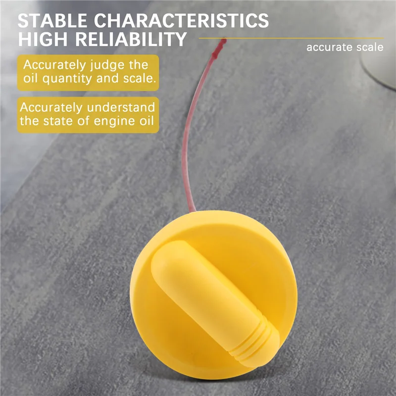 มาตรวัดระดับน้ำมันเครื่องรถยนต์สำหรับเรโนลต์คลีโอลากูน่าเมกาเนะวิวทิวทัศน์นิสสันซูซุกิ8200059541