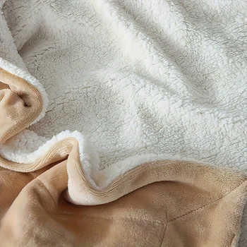 Super Soft Sherpa Fleece Blanket 6