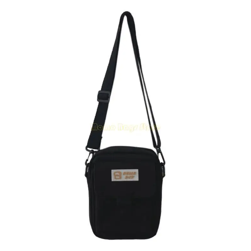 

X90D Стильная нейлоновая сумка через плечо Сумка через плечо Сумка унисекс для мужчин и женщин