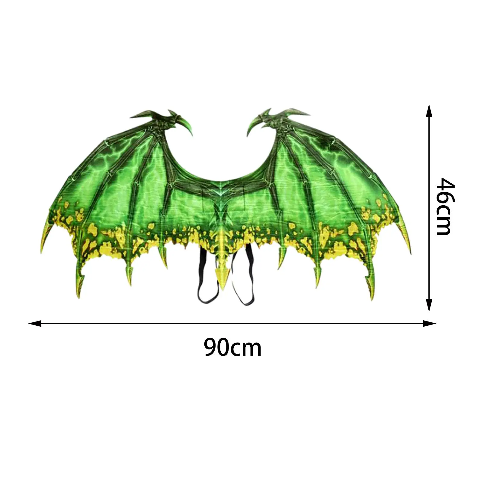 التنين زي حفلة تفضل الأطفال تأثيري عيد ميلاد مضحك فستان التنين الجناح هالوين التظاهر اللعب أجنحة الديناصور
