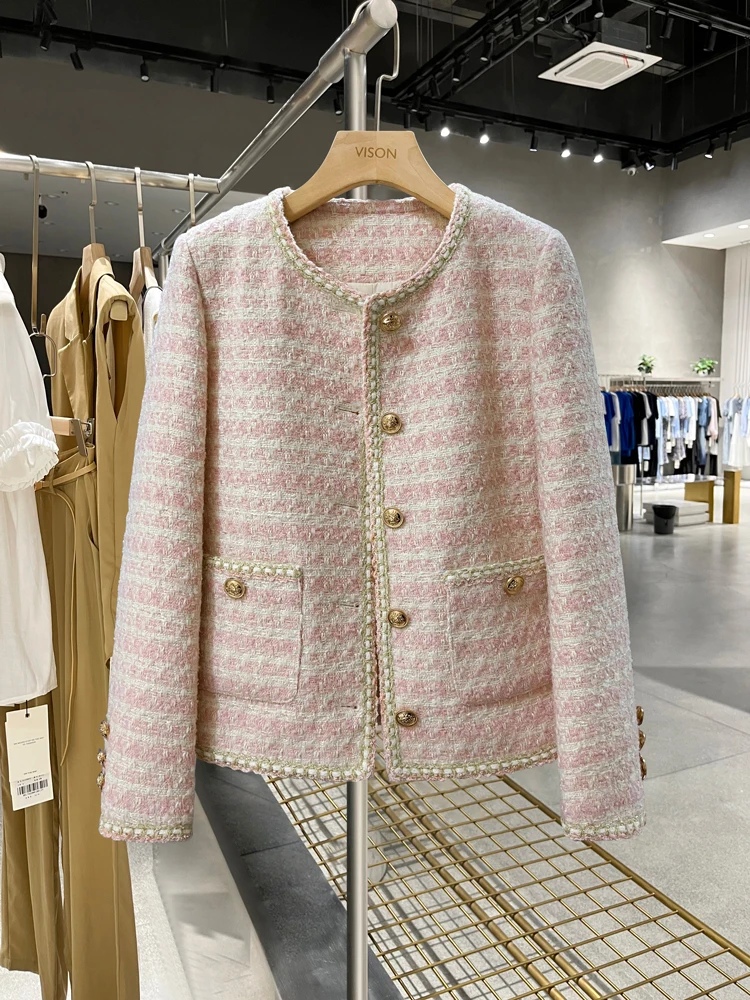 

Ele Winter Commute Sle Women's Coat Soft Ele Faionable French Sle Button up ort Sve Long Coat