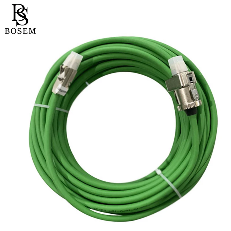 6FX5002-2DC10-1AC0/1AF0/1AH0 6FX5002-2DC10 6FX8002-2DC10 Drive-CLiQ Motion-Connect Cable ( Customized Different Lengths）