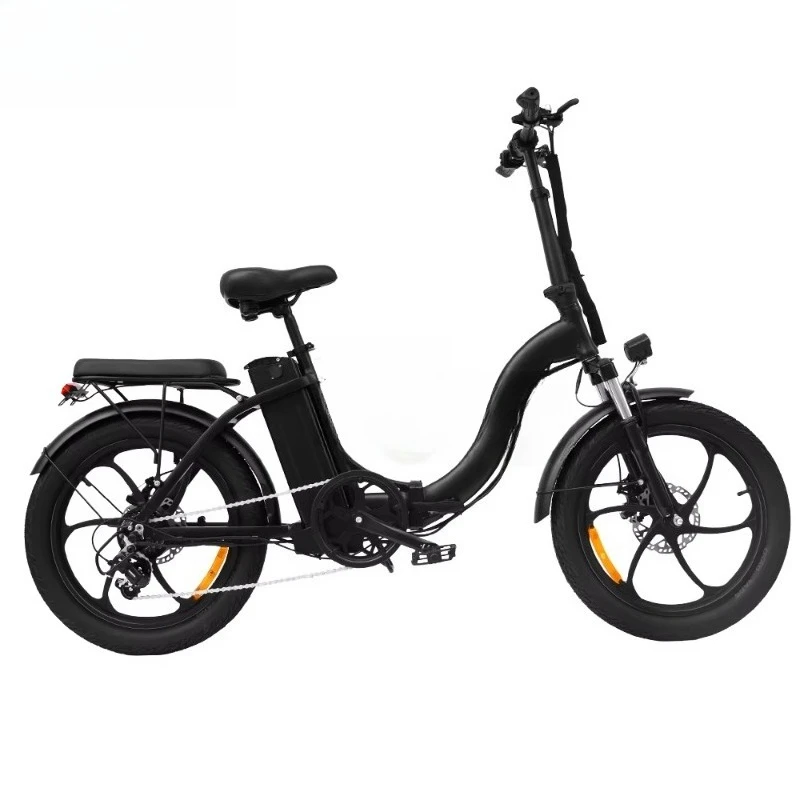 Electric Ebike Bike Eu Stock Warehouse 350w 36V 13AH Fat Bike Electric Dirt Ebike E Bike 20 Inch