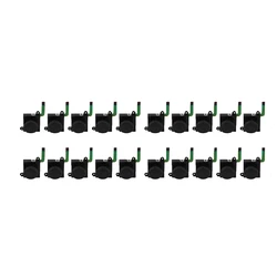 Hot 20Pcs Replacement 3D Analog Rocker Joy Stick For Nintendo Switch Controller NS Gamepad Joycon Game Pad