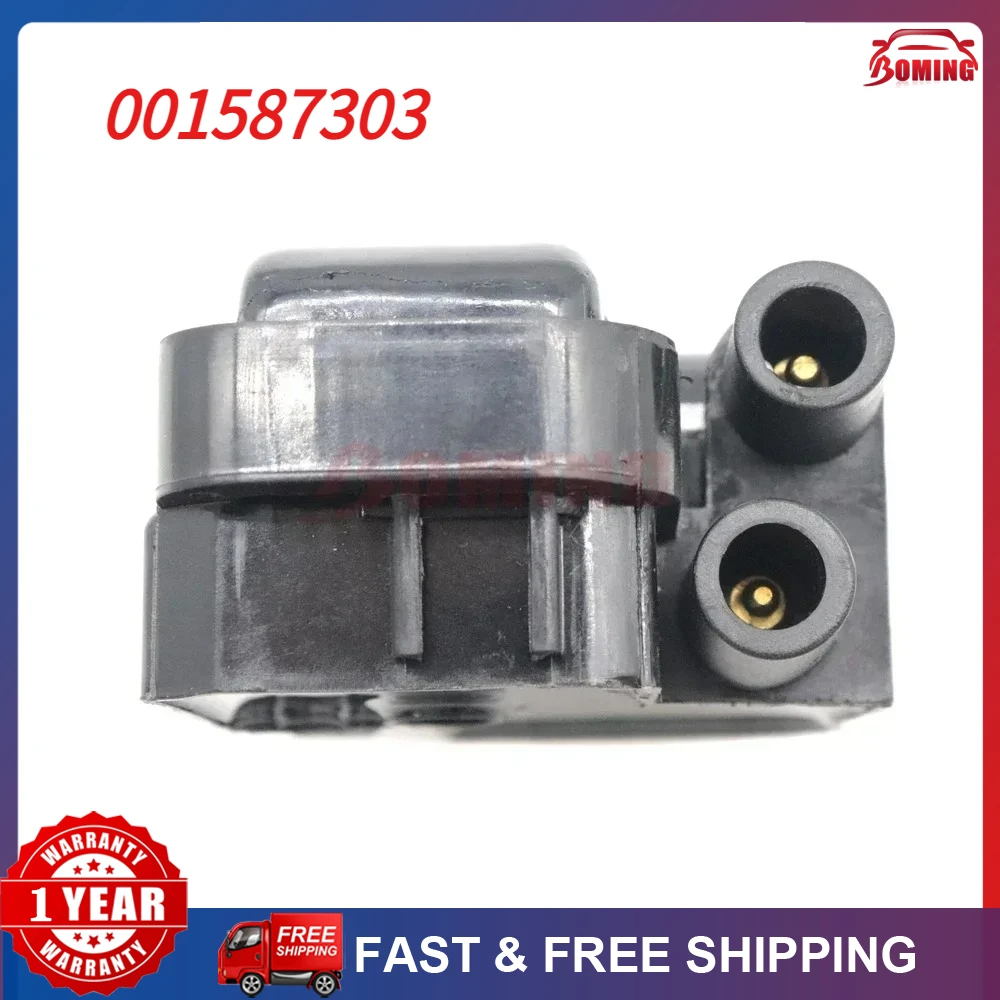 

For SeaDoo 800 RFI / GTI / GTX / 3D Canam Outlander A001587803001587303 Car External Ignition Coil