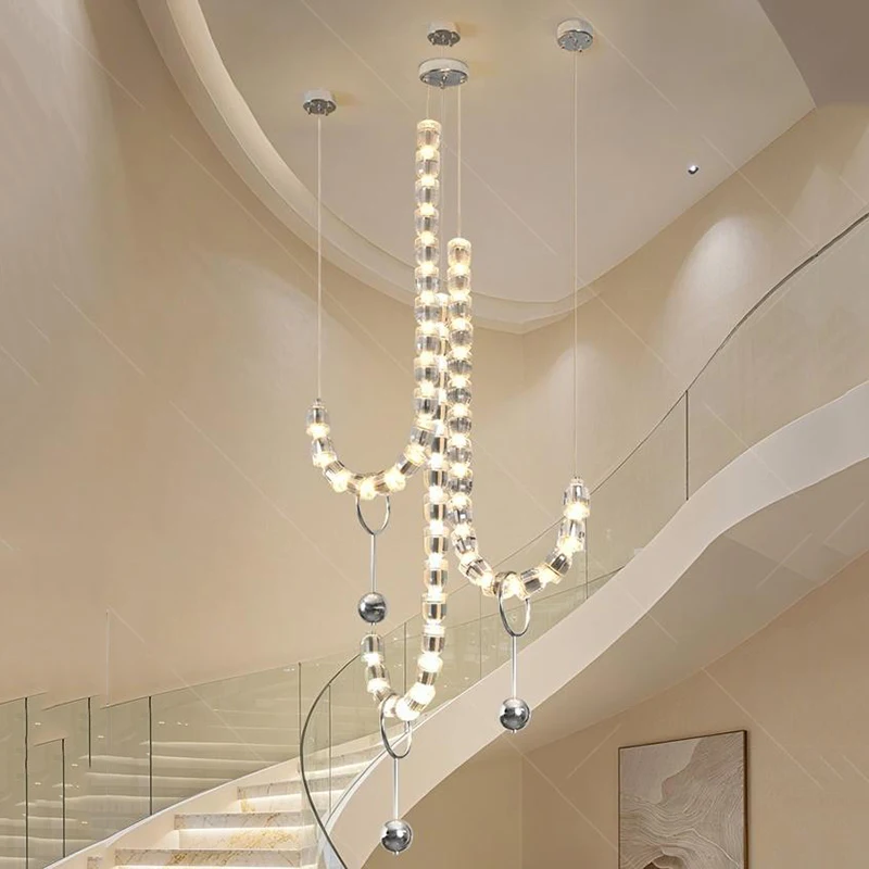 Modern Home Decor Led Lights Pendant Light Lamps For Living Room Chandeliers For Dining Room Hanging Light Indoor Lighting