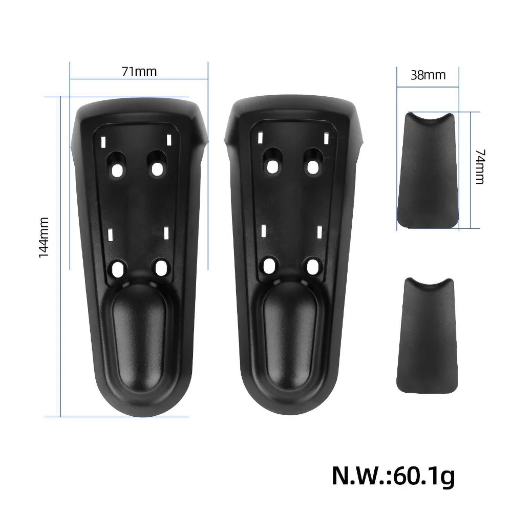 

Front Fork Cover Shell Protection Parts for Ninebot ES1/ES2/ES3/ES4 E-Scooter Front Wheel Covers Accessories Scooter Parts