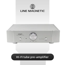Lijn Magnetische LM-602CA Hifi-Voorversterker