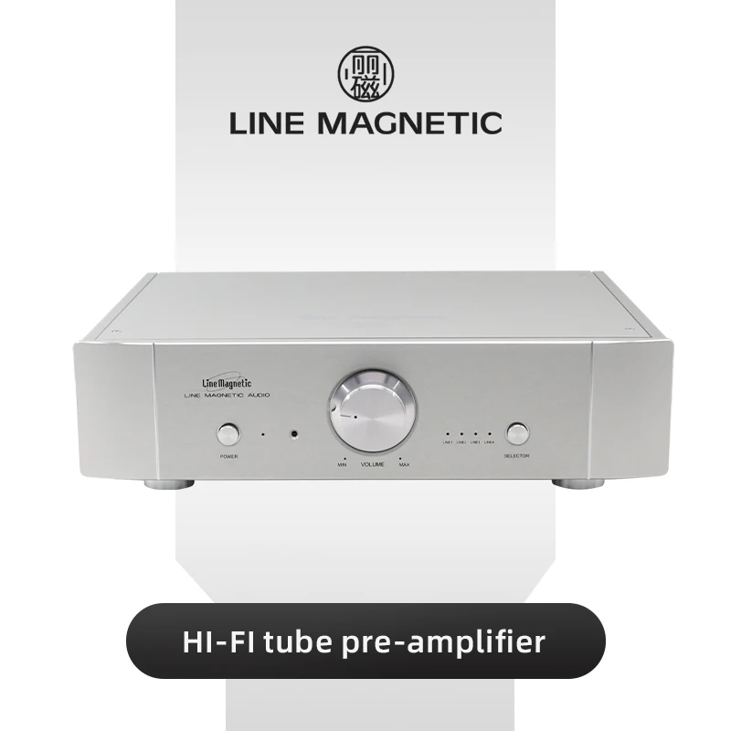 LINE MAGNETIC LM-602CA HI-FI pre-amplifier