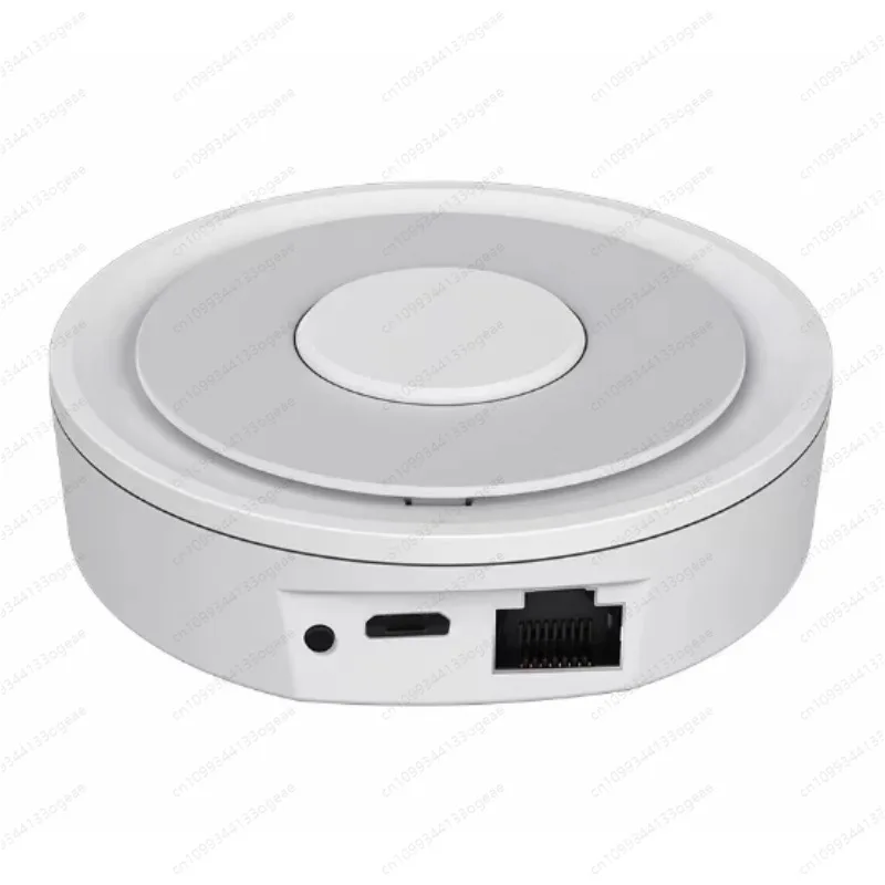 Intelligent Dual-mode Wired Gateway Home Control System Host