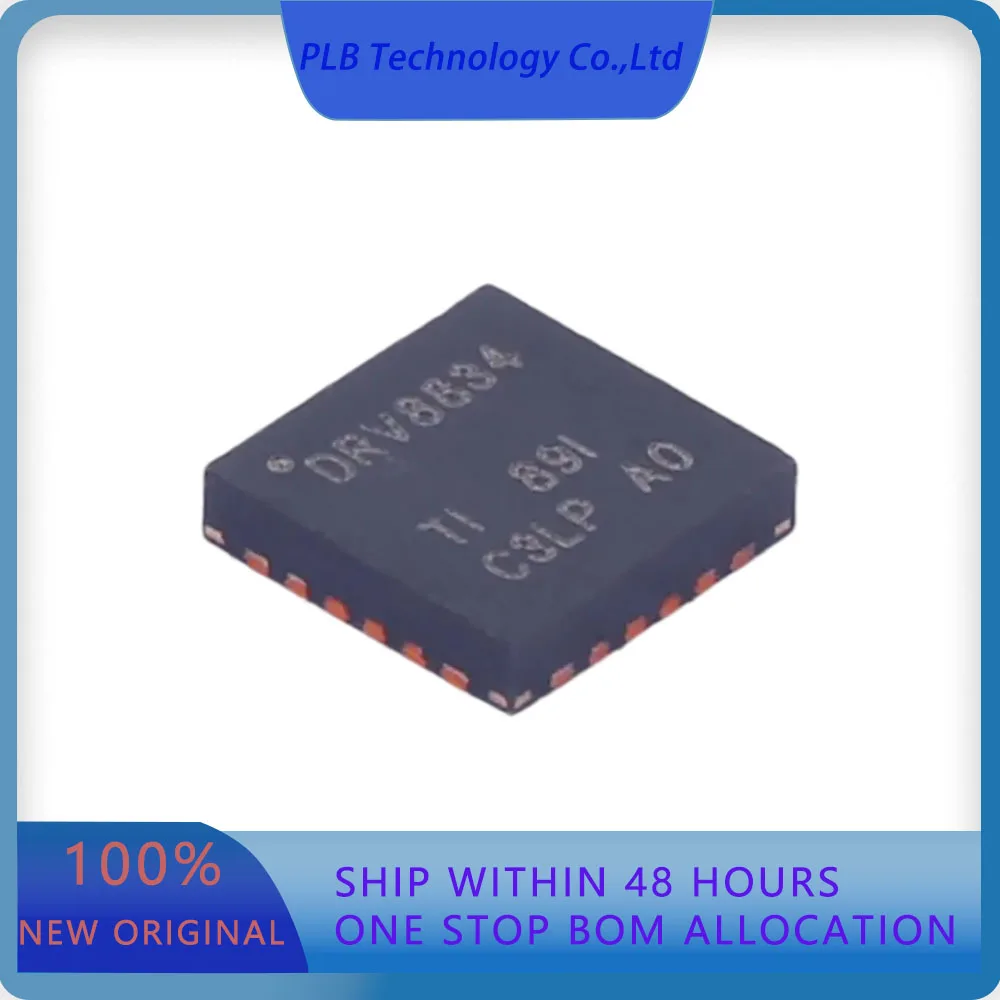 5PCS/LOT DRV8834RGE…