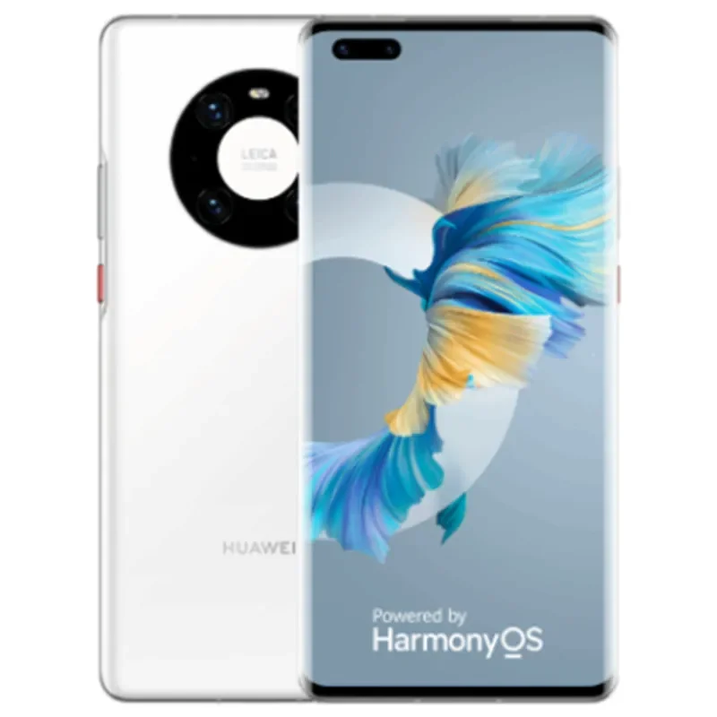 Смартфон Huawei Mate 40E Pro 5g, Kirin 9000L, экран 6,76 дюйма, 90 Гц, камера 50 МП, 4400 мАч, 66 Вт, гармония зарядки, оригинальный б/у телефон