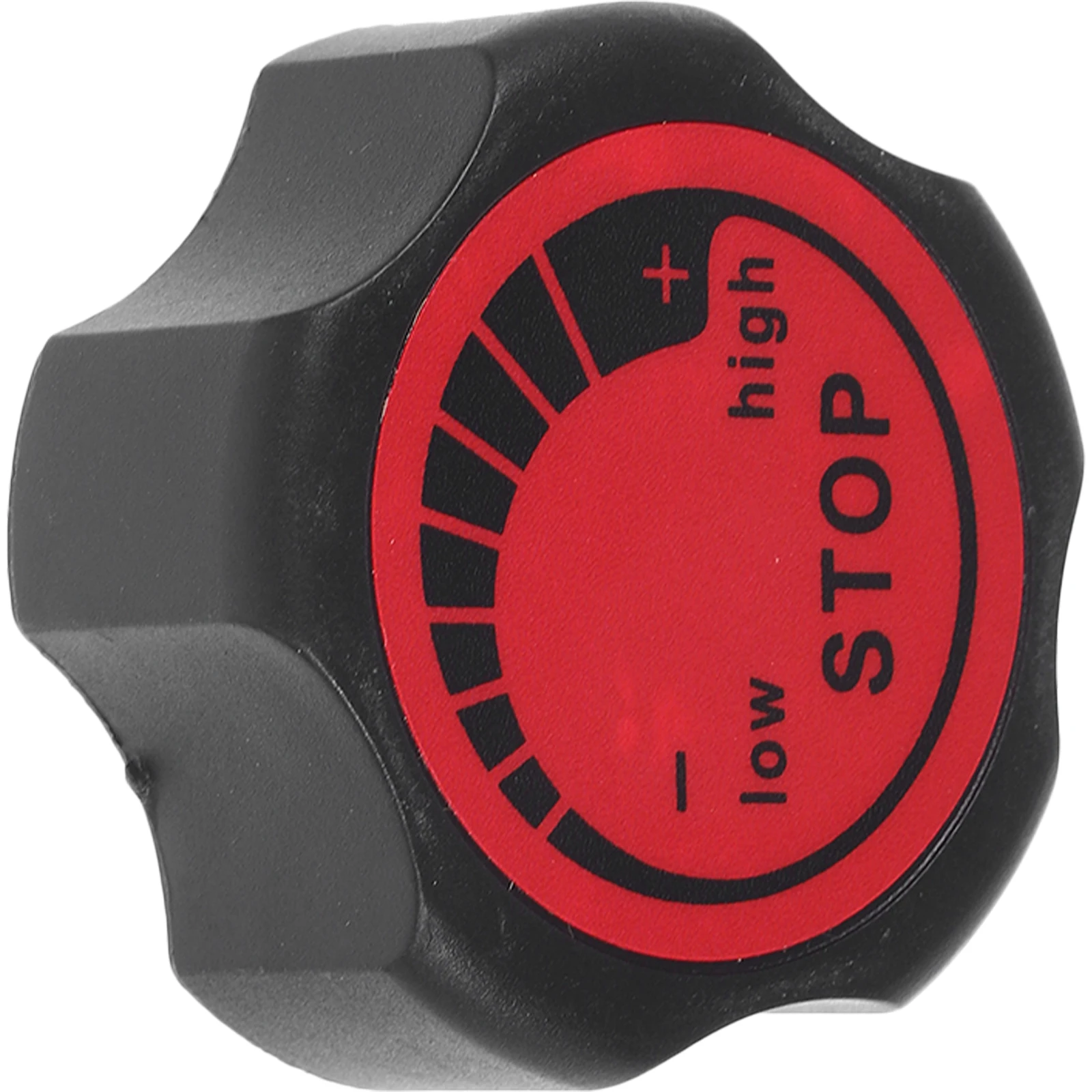 

Fitness Brake Knob Replacement M8 Exercise Bike Speed Adjuster Handle Compatible Indoor Stationary Training Bikes Durable