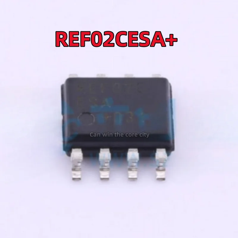 

5-100 PCS / LOT new REF02CESA + REF02CESA patch SOP-8 voltage reference chip, original spot direct auction