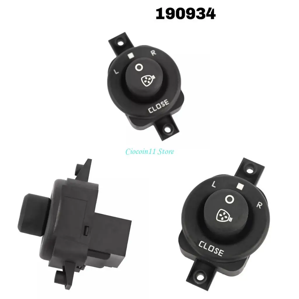 

Y1UB LANG LOSTING Intelly Mirror Plosing Switchering с 100000 оперативных циклов Водонепроницаемая конструкция для M139 M145