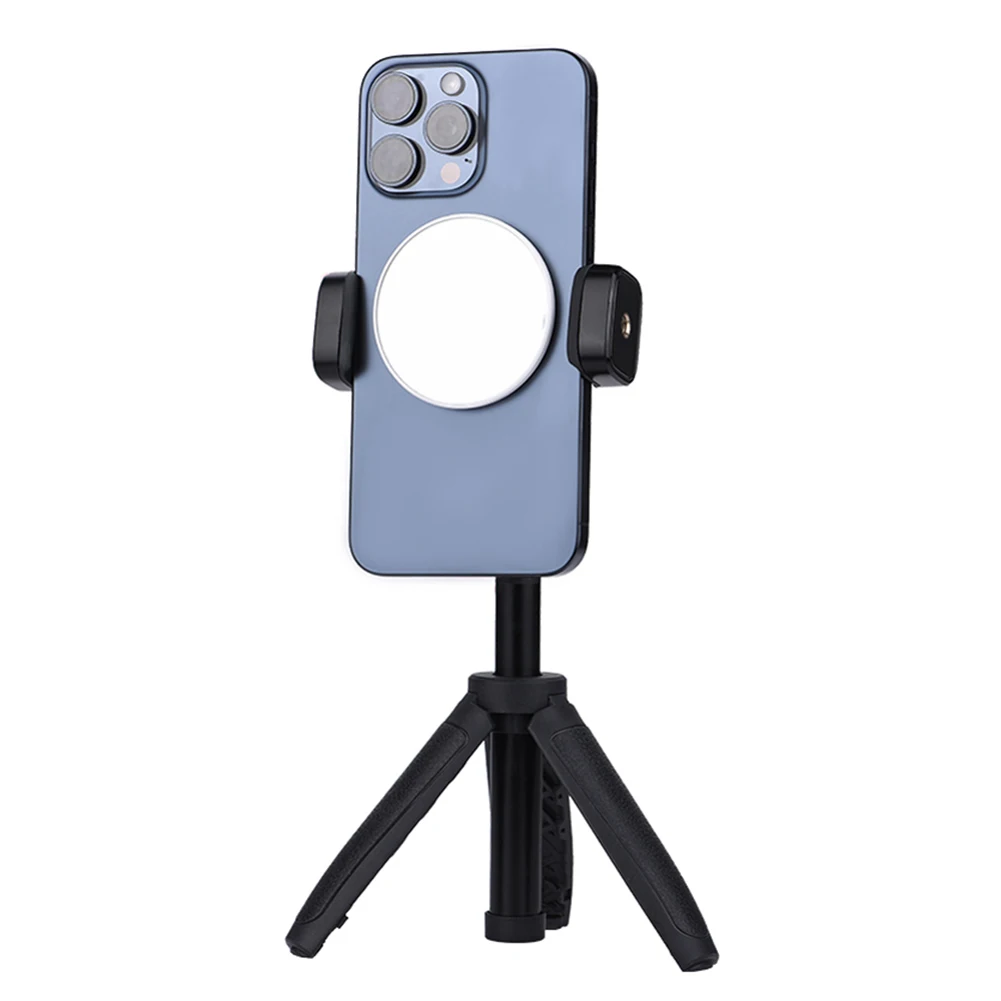 Magsafe携帯電話用の磁気セルフィーミラー,バックカメラ,メイクアップ,セルフィー,ビデオゲームアーティファクト