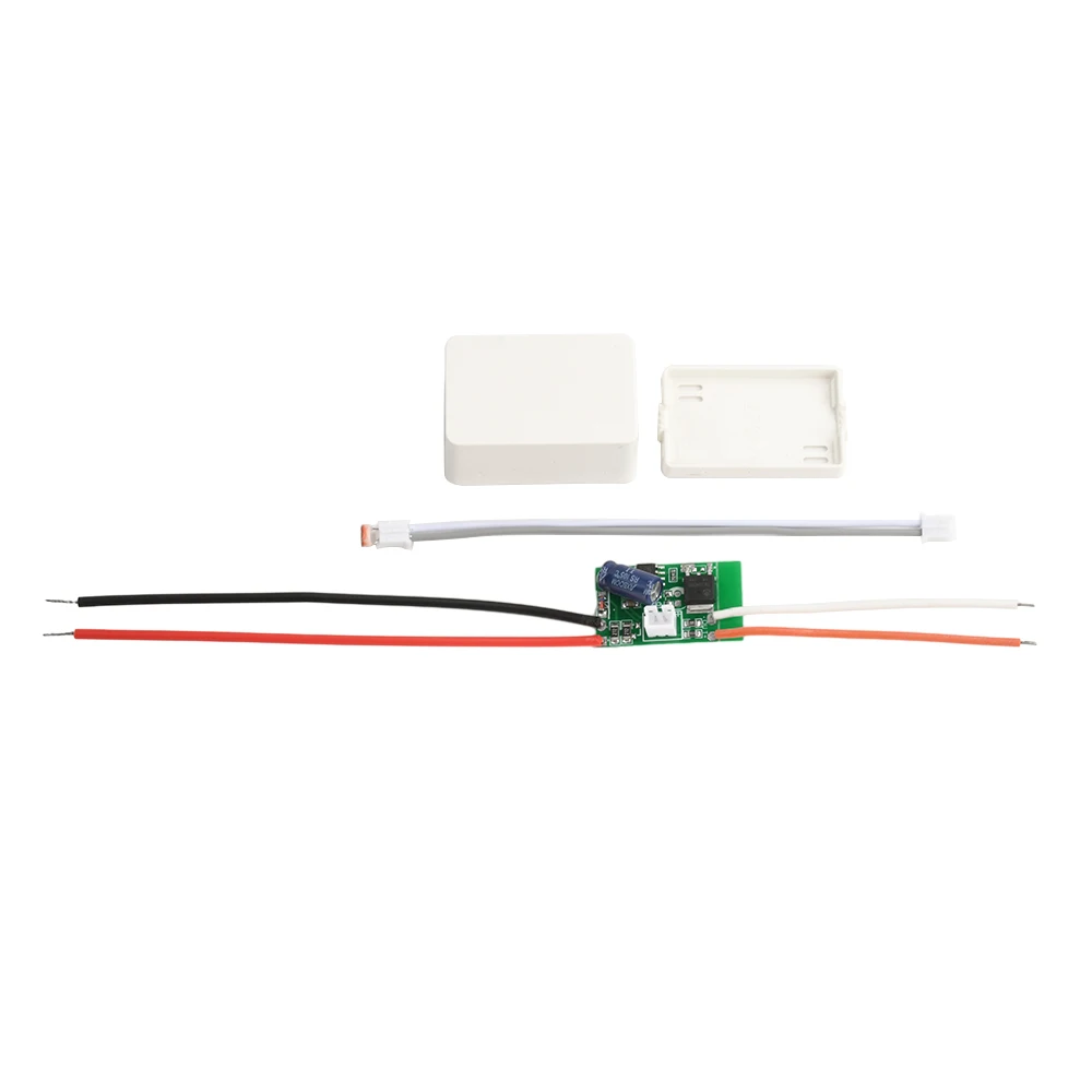 مفتاح التحكم في الضوء DC3-30V 4A 50-60HZ لتقوم بها بنفسك وحدة LED سائق مفتاح التحكم حساس للضوء لوحة دوائر كهربائية مفتاح حساس للضوء