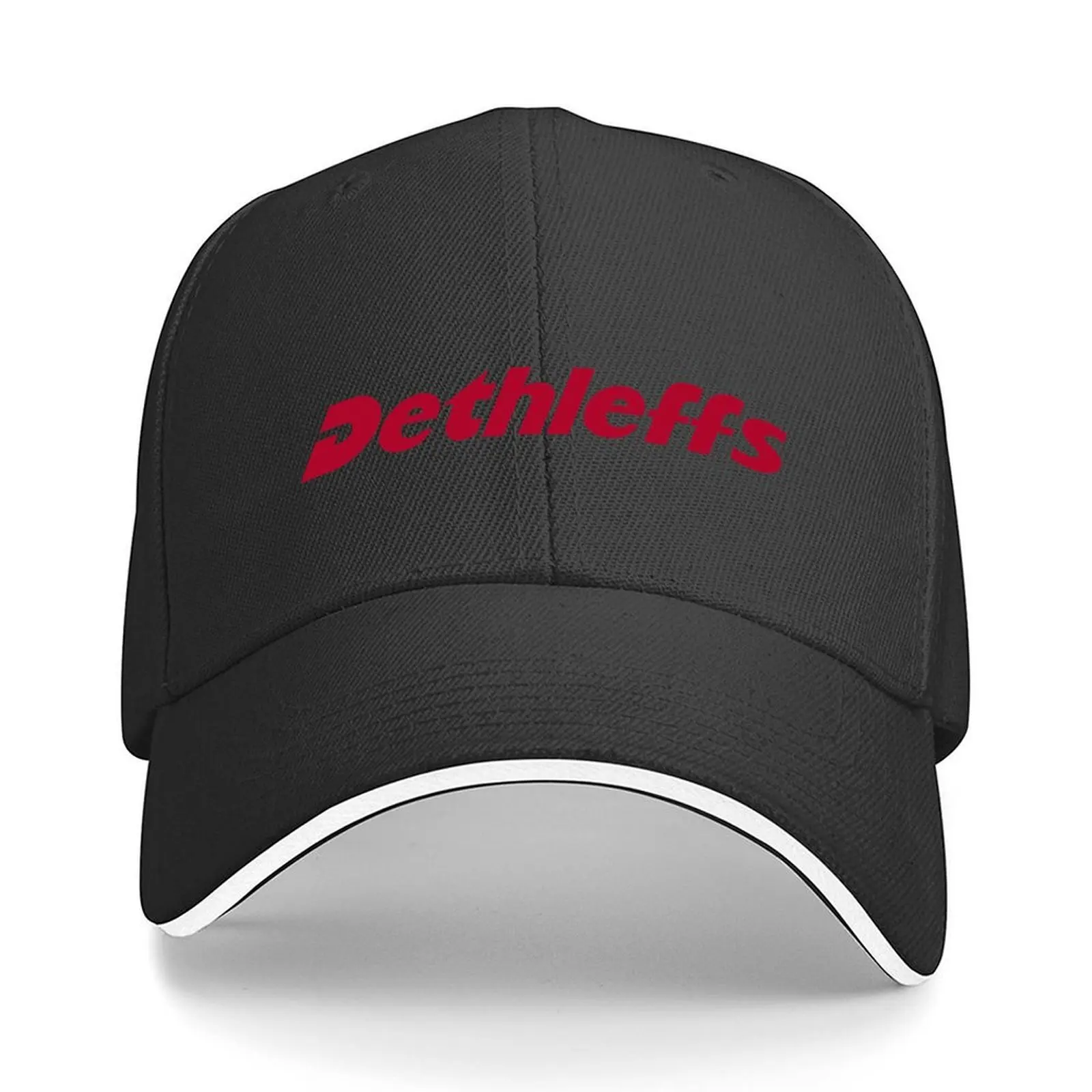 

DETHLEFFS motorhome Baseball Cap Anime Hat Mountaineering fashionable Hat Man For The Sun For Man Women's