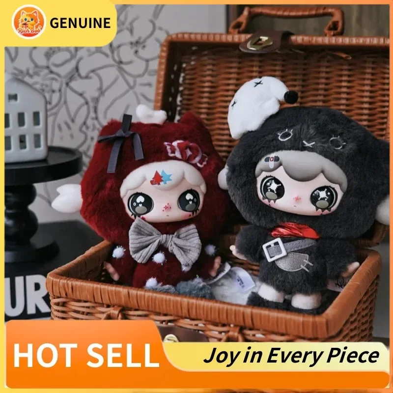 

Новая натуральная Луллуми, опасная сладкая звезда, план, слепая коробка, загадочная коробка, кавайное украшение для рюкзака, сюрприз, креативные подарки-сюрпризы