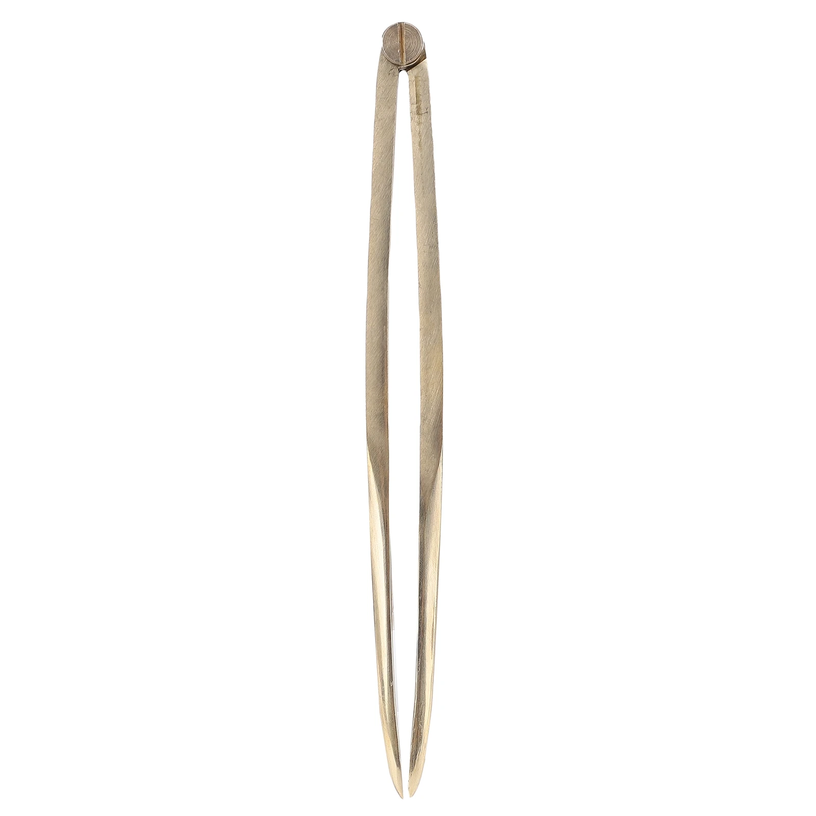 

Профессиональный высокоточный латунный навигационный делитель для судов и яхт (7,87 дюйма), IMPA371013, инструмент для черчения навигационных карт