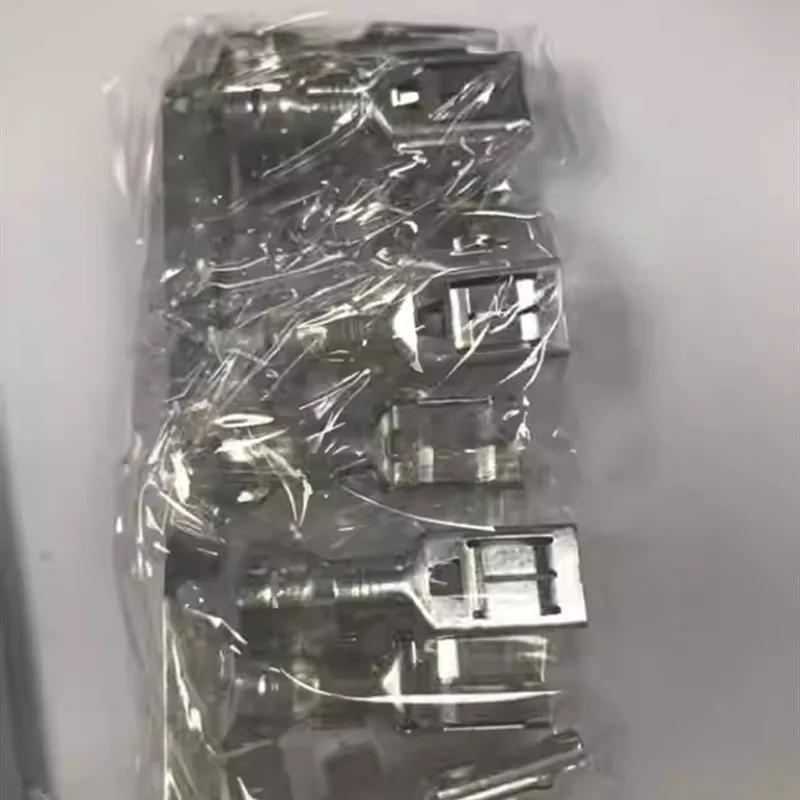 50PCS 1544228-1 Original connector Automotive Terminals, Receptacle, Mating Tab Width 8 mm