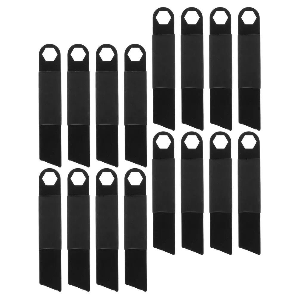 

25Pcs Fire Starter Scraper Stainless Steel Flint Striker Survival Emergency Camping Hiking Outdoor Fire Starting Equipment Spark