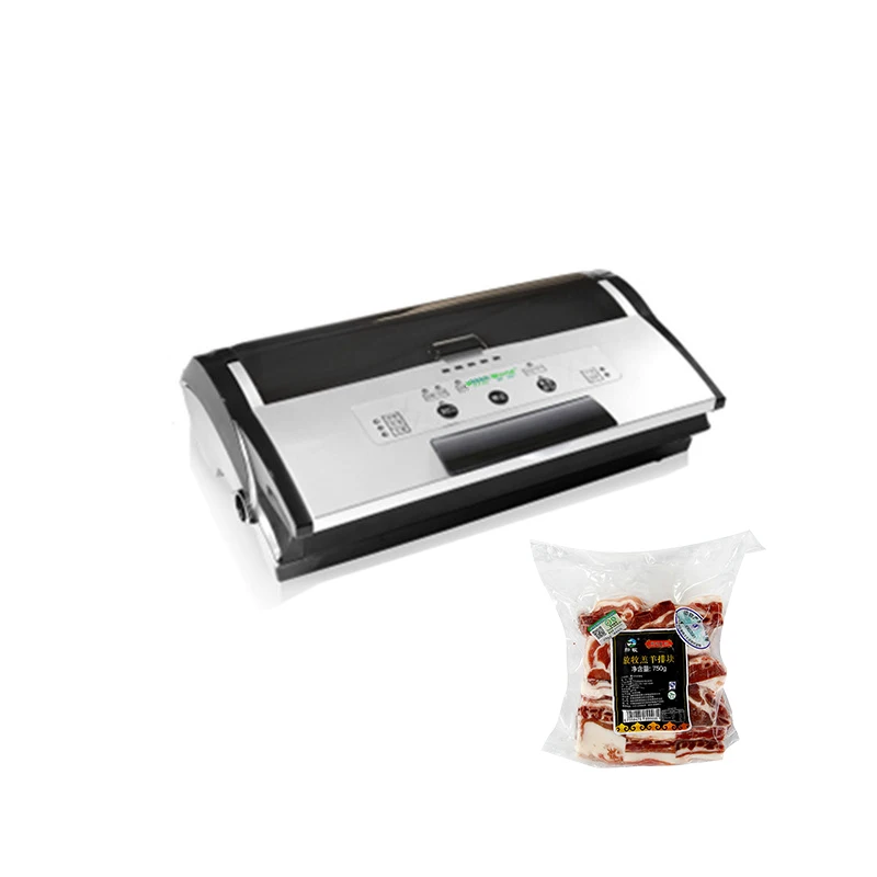 High Quality Electric Kitchen Small Appliances Multi-Function Packing Machine Vacuum Food Sealers