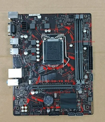 

For ASUS EX-H310M-V3 R2.0 Main Board, LGA1151 Interface, *********** Generation Intel Processor