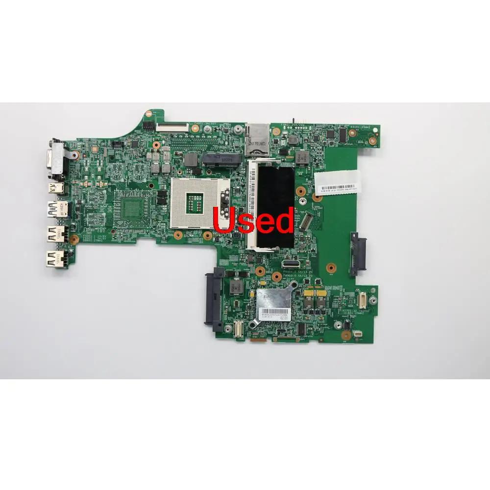 

Used For Lenovo Thinkpad L530 integrated Laptop Motherboard No CPU FRU 04Y2026 04W6663 04W6667 04Y2024 04W6661 04Y2031