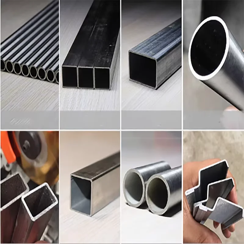ประเภท MC-425 CNC เครื่องตัดท่อและท่ออัตโนมัติเต็มรูปแบบโปรไฟล์สี่เหลี่ยมสําหรับอลูมิเนียมสแตนเลส