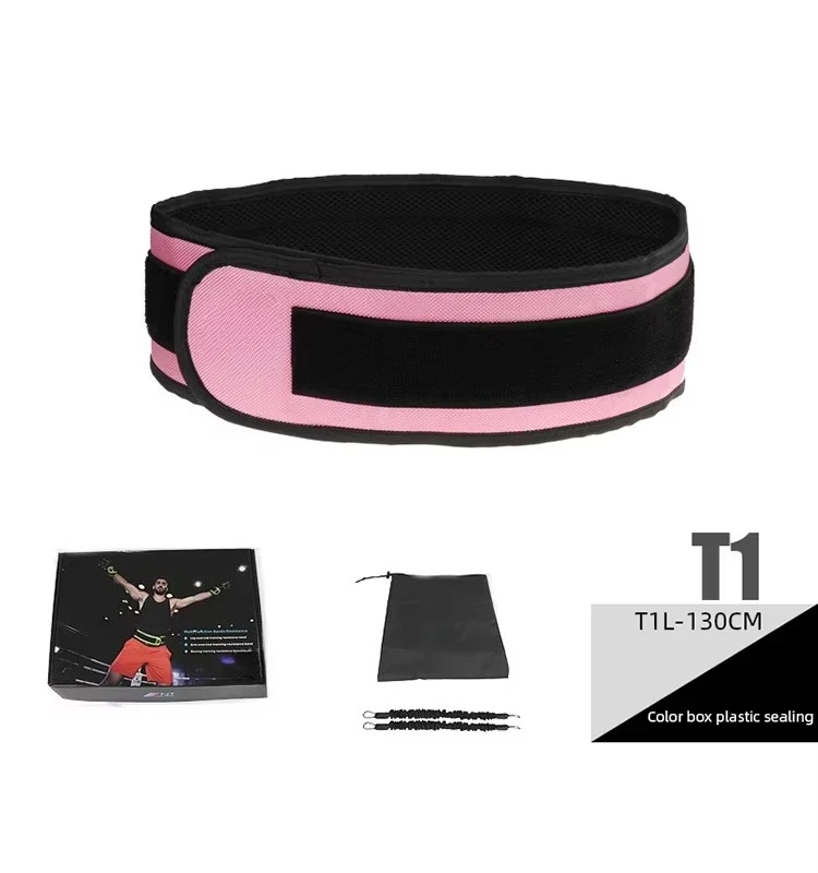 New Type Of Strong Sports Belt, Made Of Neoprene Rubber, Breathable, Environmentally Friendly, Durable, Suitable For Boxing Trai