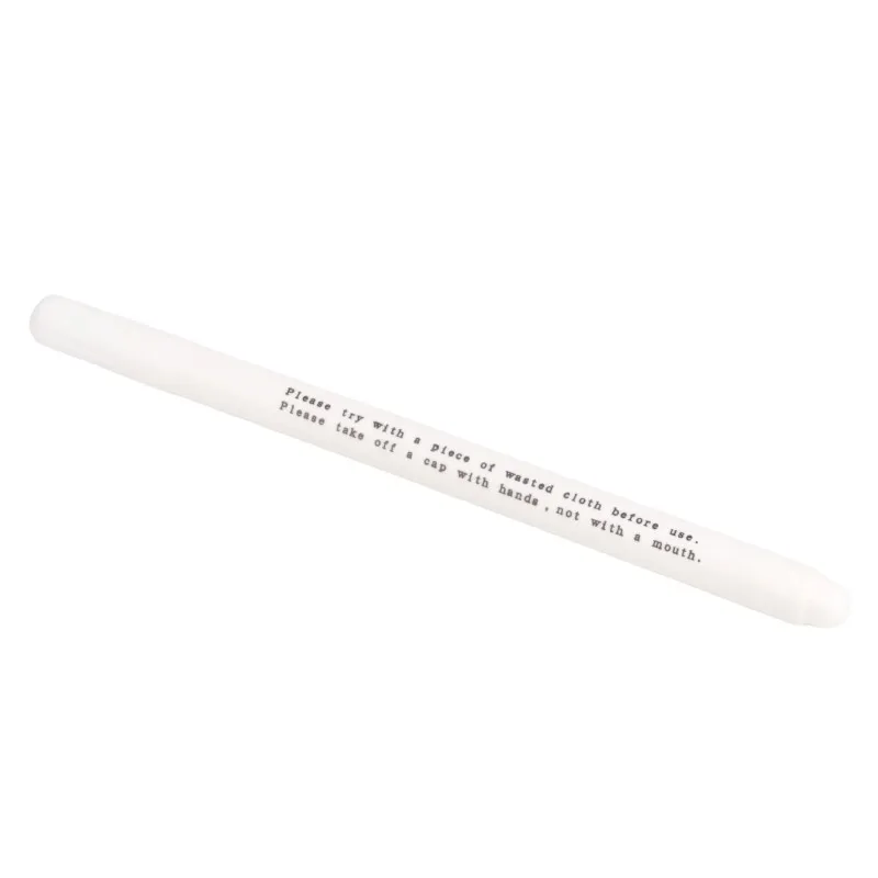 Water Soluble Pen For Clothing Tailoring, Marking, Water Erasing Pen, Cross Stitch Dot Fading Pen, White Water Soluble Pen